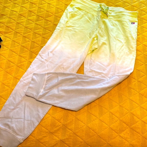 Tommy Hilfiger Pants - Tommy Hilfiger XL ombré joggers